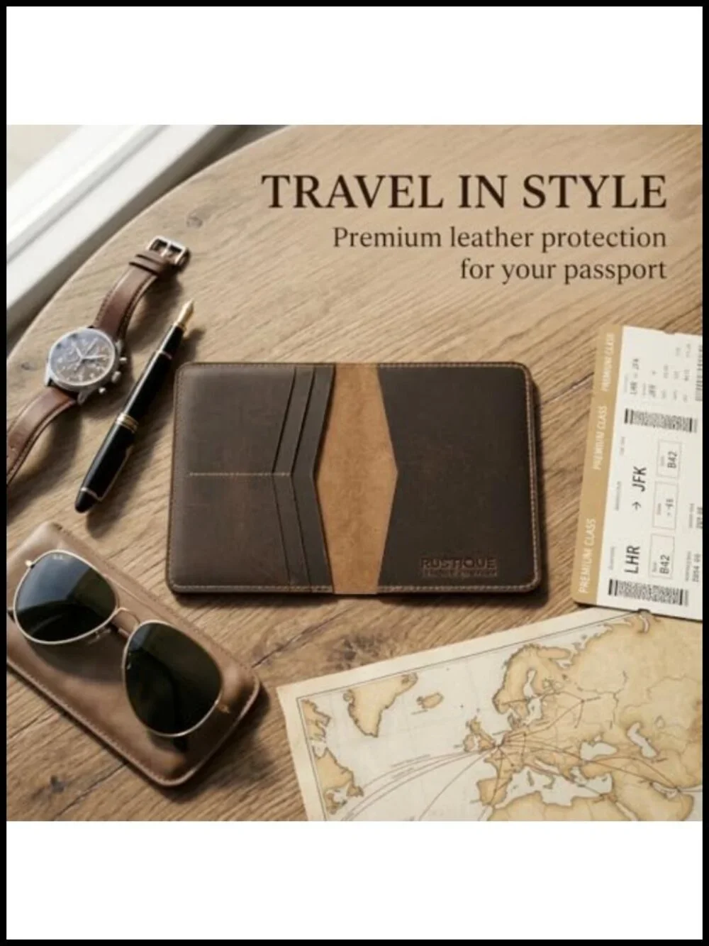 N/A handmade passport